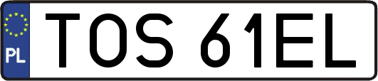 TOS61EL