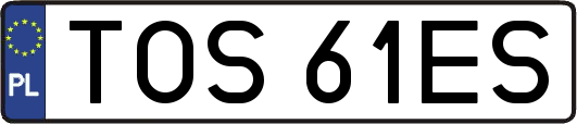 TOS61ES