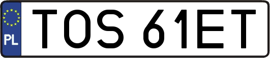 TOS61ET