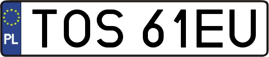 TOS61EU
