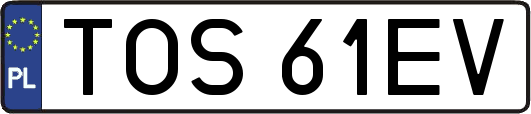TOS61EV