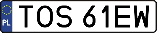 TOS61EW
