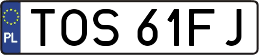 TOS61FJ