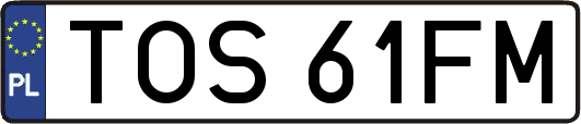 TOS61FM