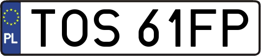 TOS61FP