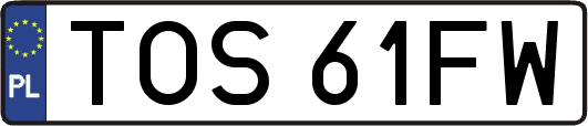 TOS61FW