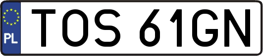 TOS61GN