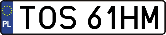 TOS61HM