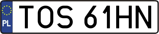 TOS61HN
