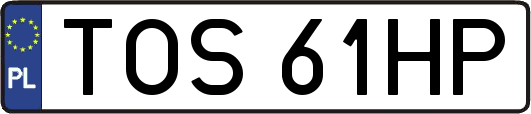 TOS61HP