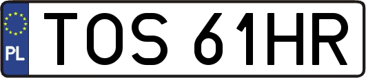 TOS61HR