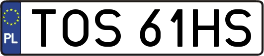 TOS61HS