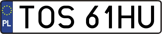 TOS61HU