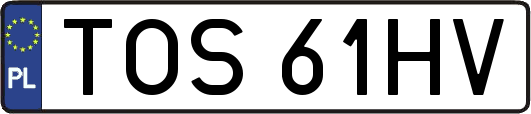 TOS61HV