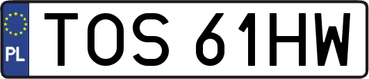 TOS61HW