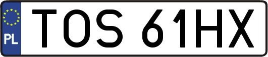 TOS61HX