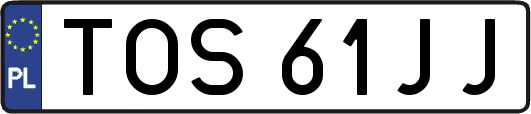 TOS61JJ