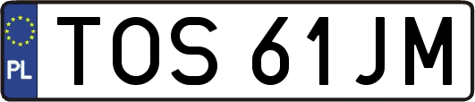 TOS61JM