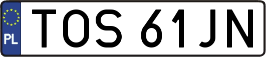 TOS61JN