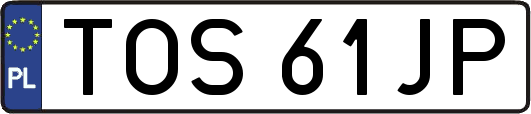 TOS61JP