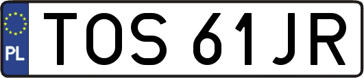 TOS61JR