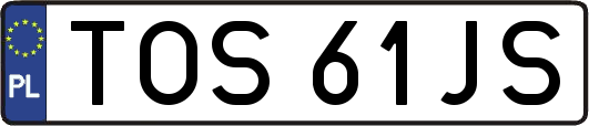 TOS61JS