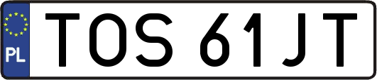TOS61JT