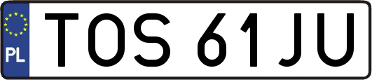 TOS61JU