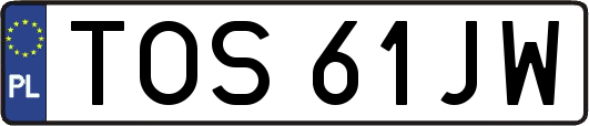 TOS61JW
