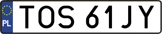 TOS61JY