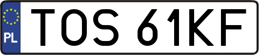 TOS61KF