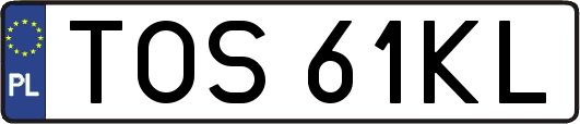 TOS61KL