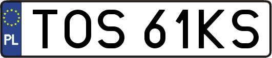 TOS61KS