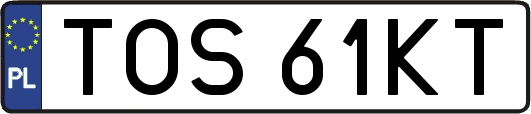 TOS61KT