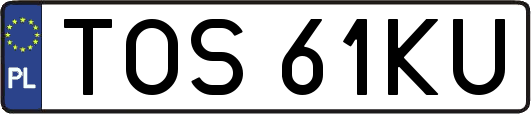TOS61KU