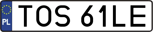 TOS61LE