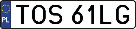 TOS61LG