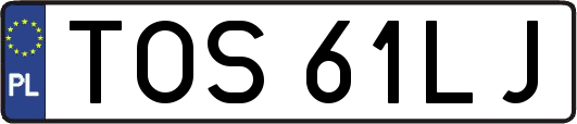 TOS61LJ