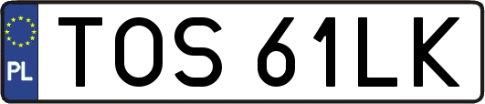 TOS61LK