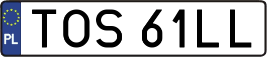 TOS61LL