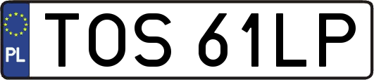 TOS61LP