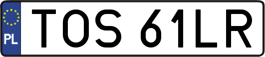 TOS61LR
