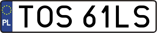 TOS61LS