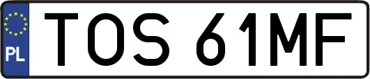 TOS61MF