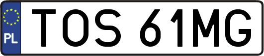 TOS61MG