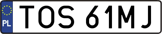 TOS61MJ