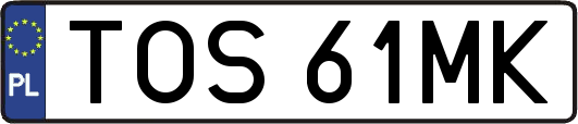 TOS61MK