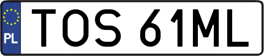 TOS61ML