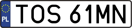 TOS61MN