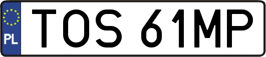 TOS61MP